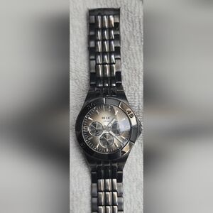 Relic Stainless Steel Watch Back